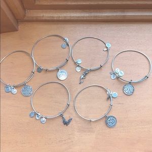 Alex and Ani Bracelets